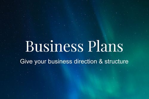 Business Plans